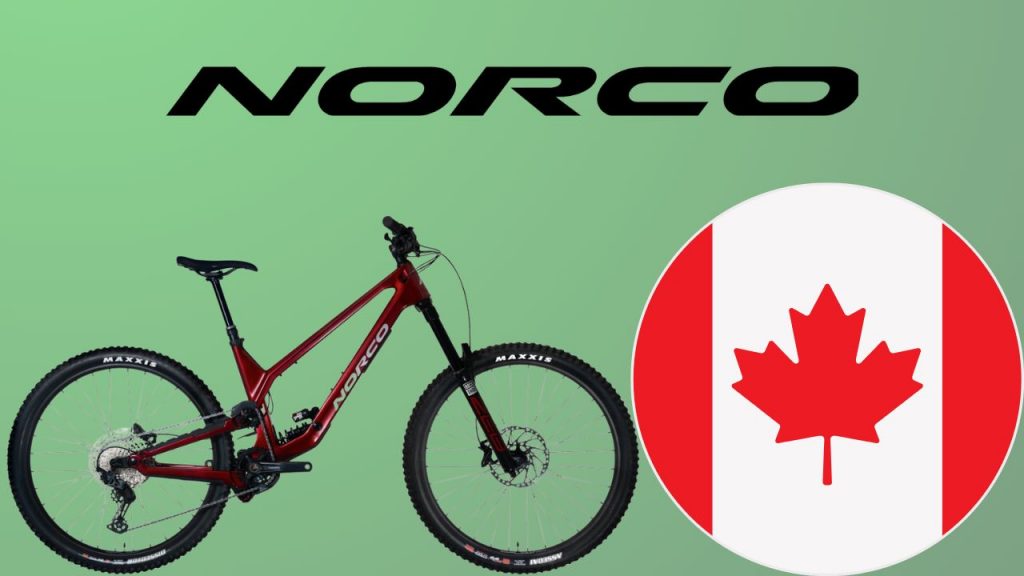 Norco a Canadian bike brand