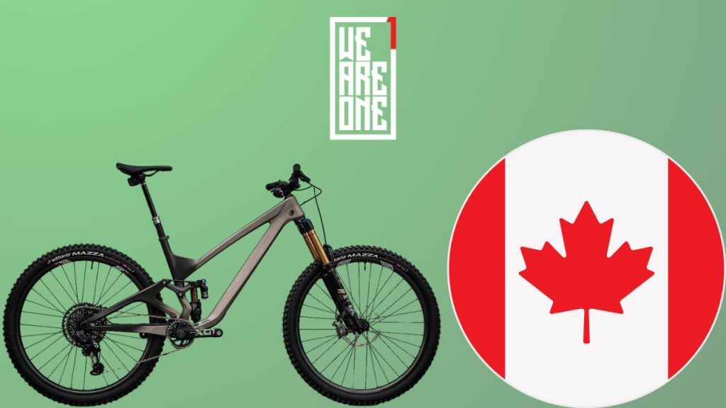 Canadian mountain best sale bike manufacturers