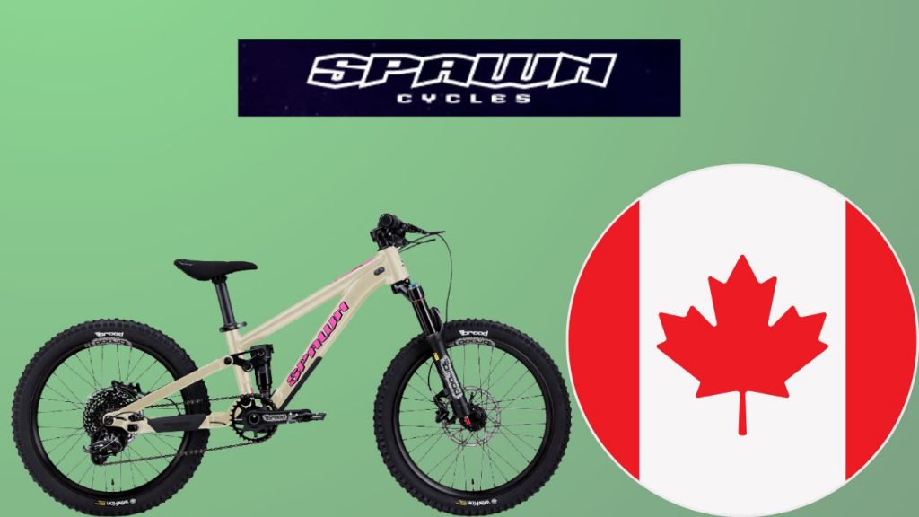 Spawn Cycles a Canadian bike brand