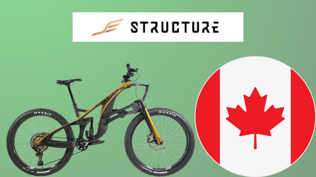 Structure Cycleworks a Canadian bike brand