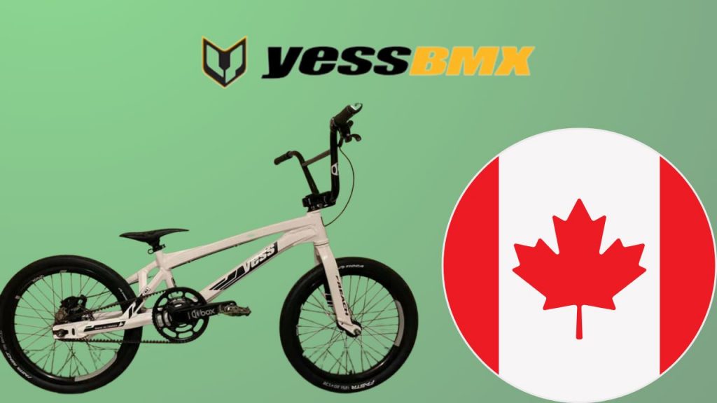 YessBMX a Canadian bike brand