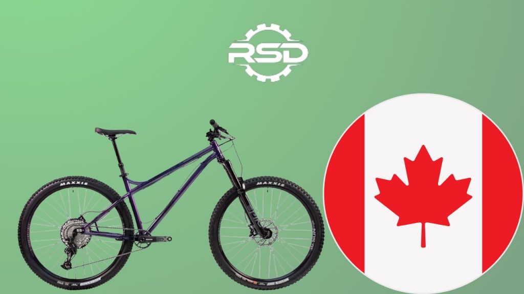 RSD a Canadian bike brand