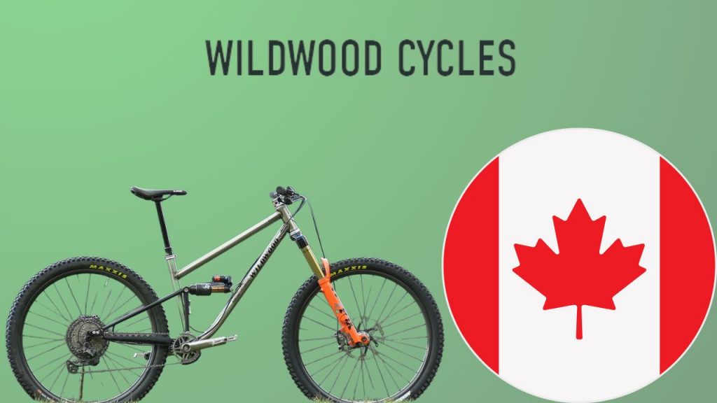 Wildwood a Canadian bike brand
