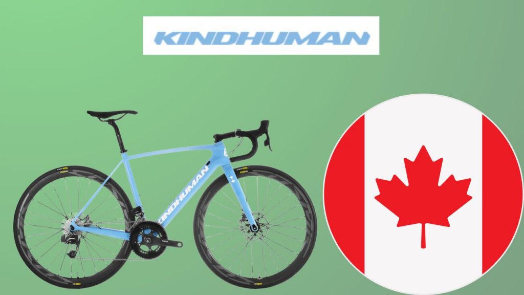 KindHuman a Canadian bike brand