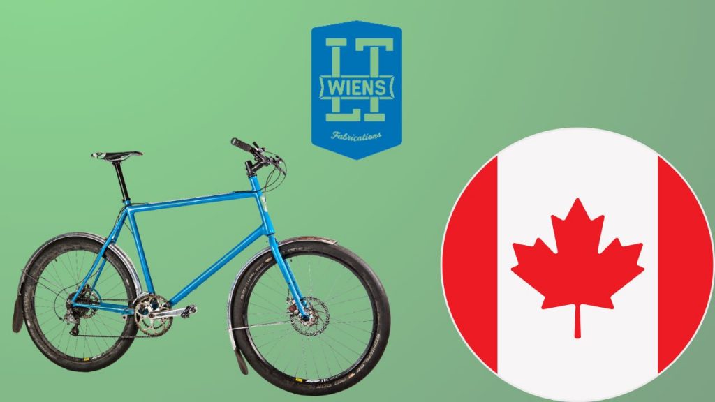 LT Wiens a Canadian bike brand