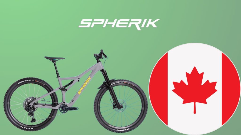 Spherik a Canadian bike brand