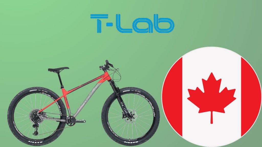 T-Lab a Canadian bike brand
