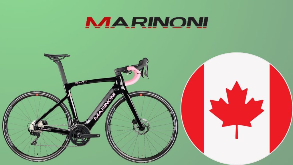 Marinori a Canadian bike brand