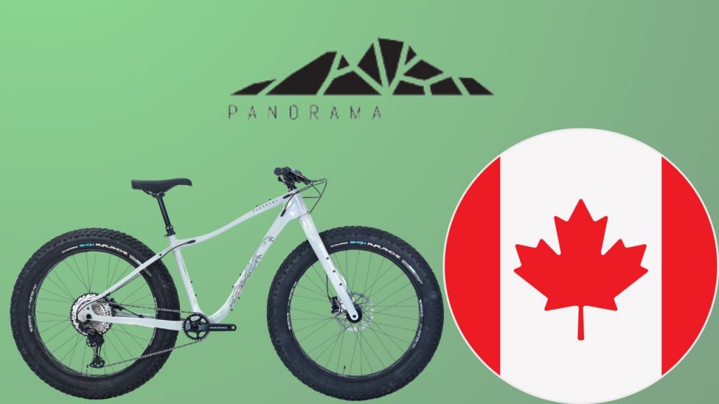 Panorama a Canadian bike brand