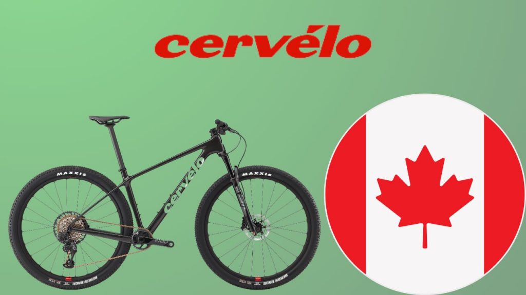 Cervelo a Canadian bike brand