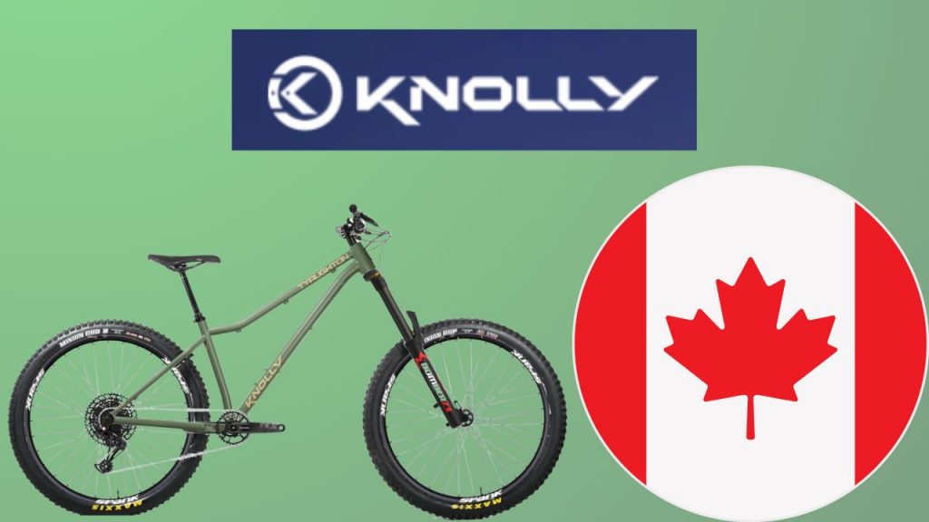 Knolly a Canadian bike brand