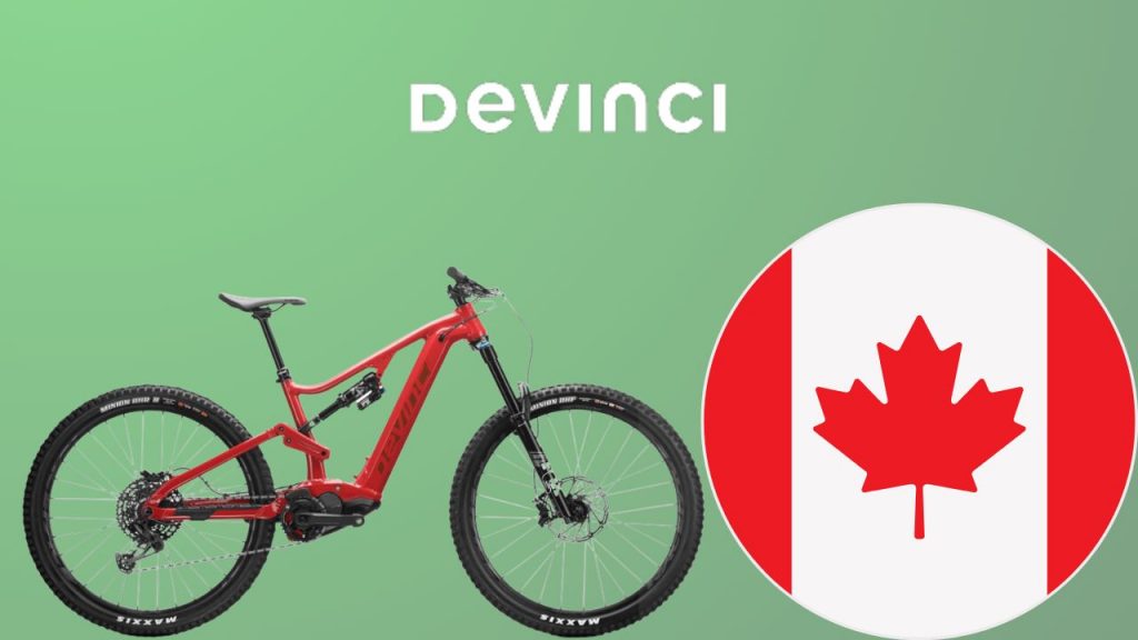 Canadian best sale bike companies