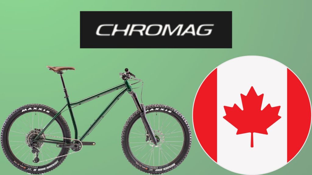 Chromag a Canadian bike brand