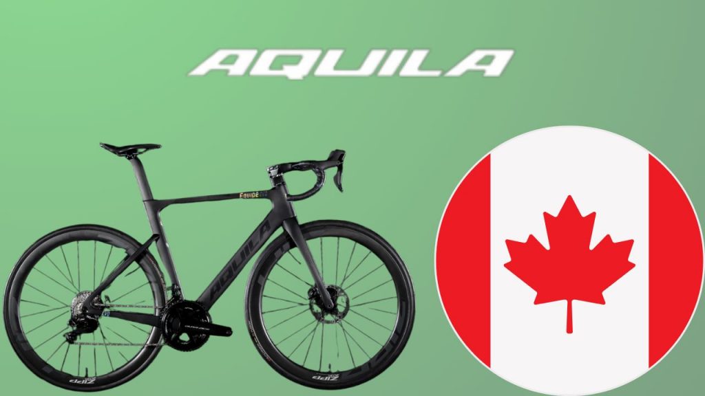 Canadian bikes new arrivals