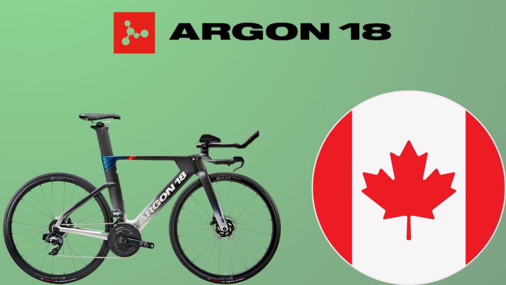 Argon 18 Canadian bike brand