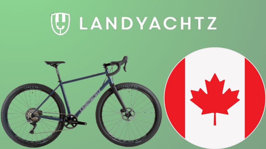 Landyachtz a Canadian bike brand