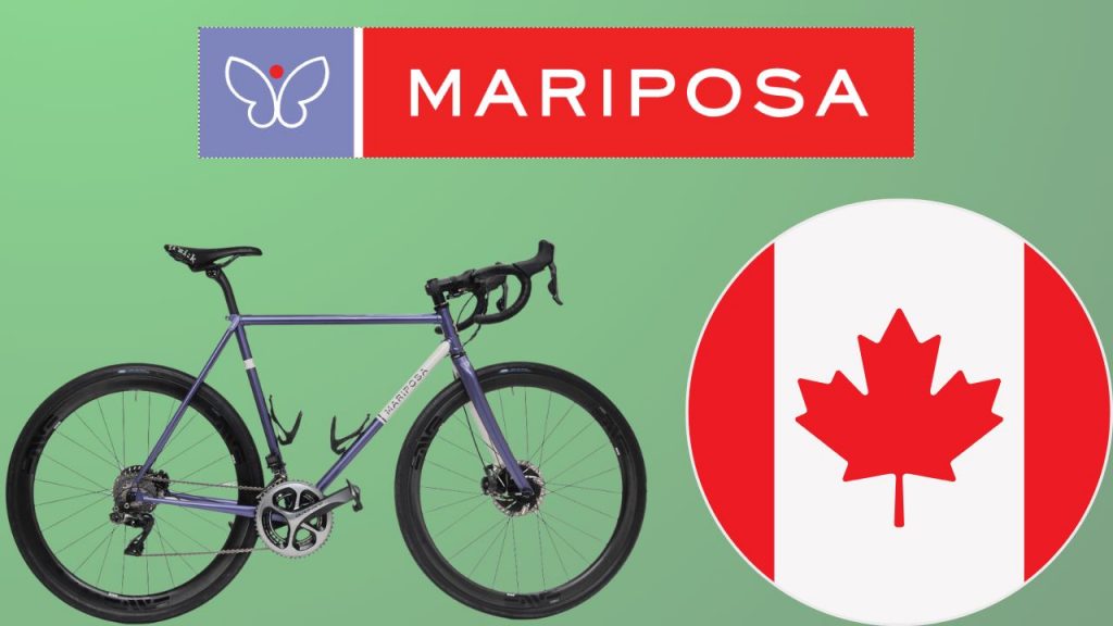 Mariposa a Canadian bike brand