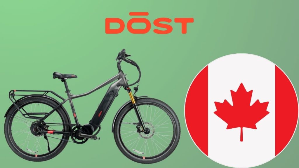 Dōst Bikes electric bicycles
