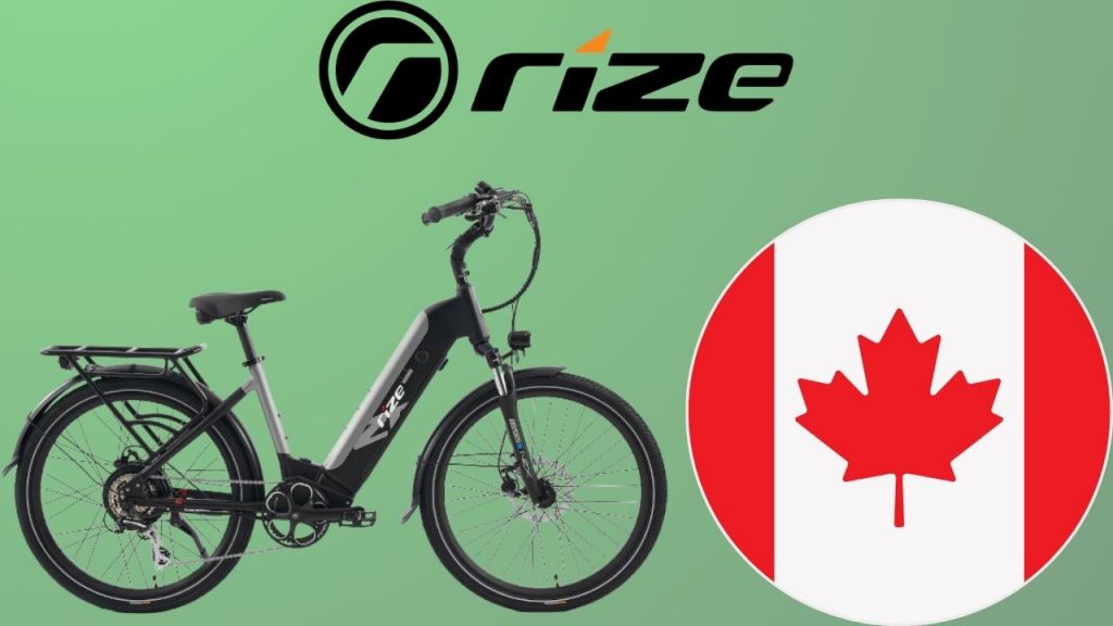 Rize Bikes electric bicycles