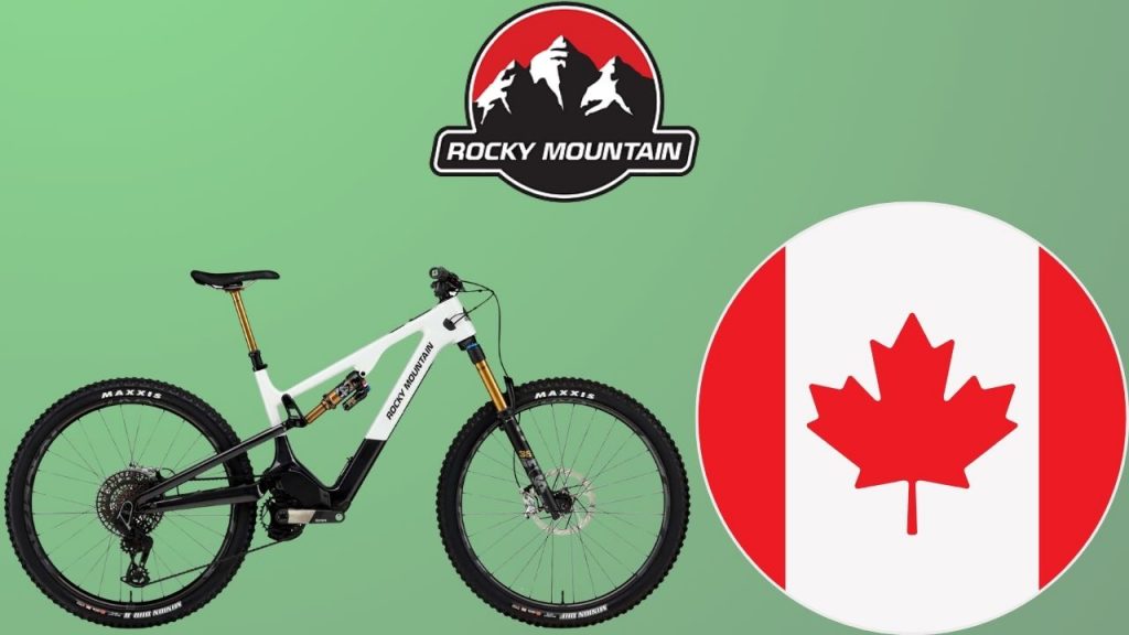 Rocky Mountain electric bicycles