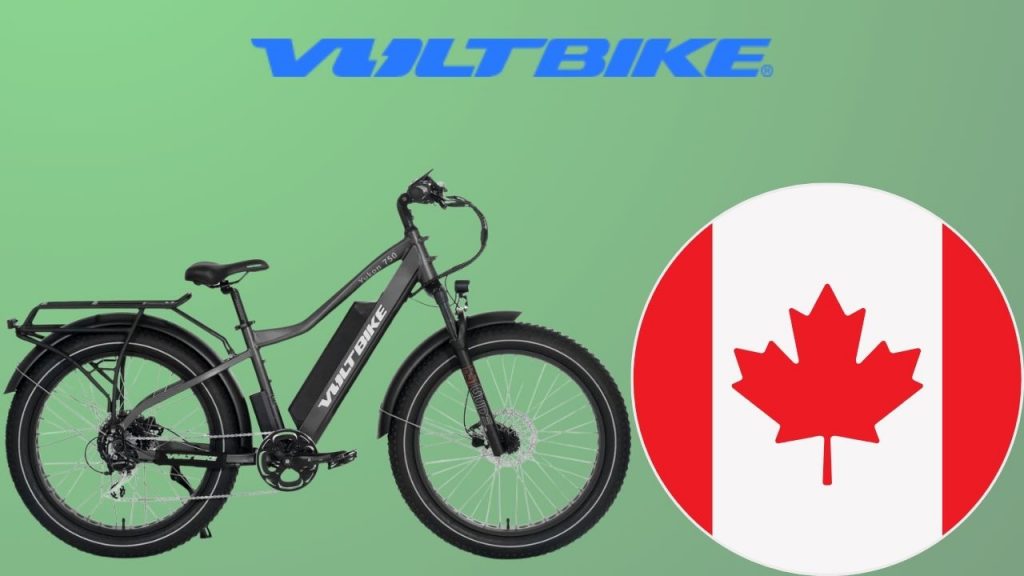 Voltbike electric bicycles