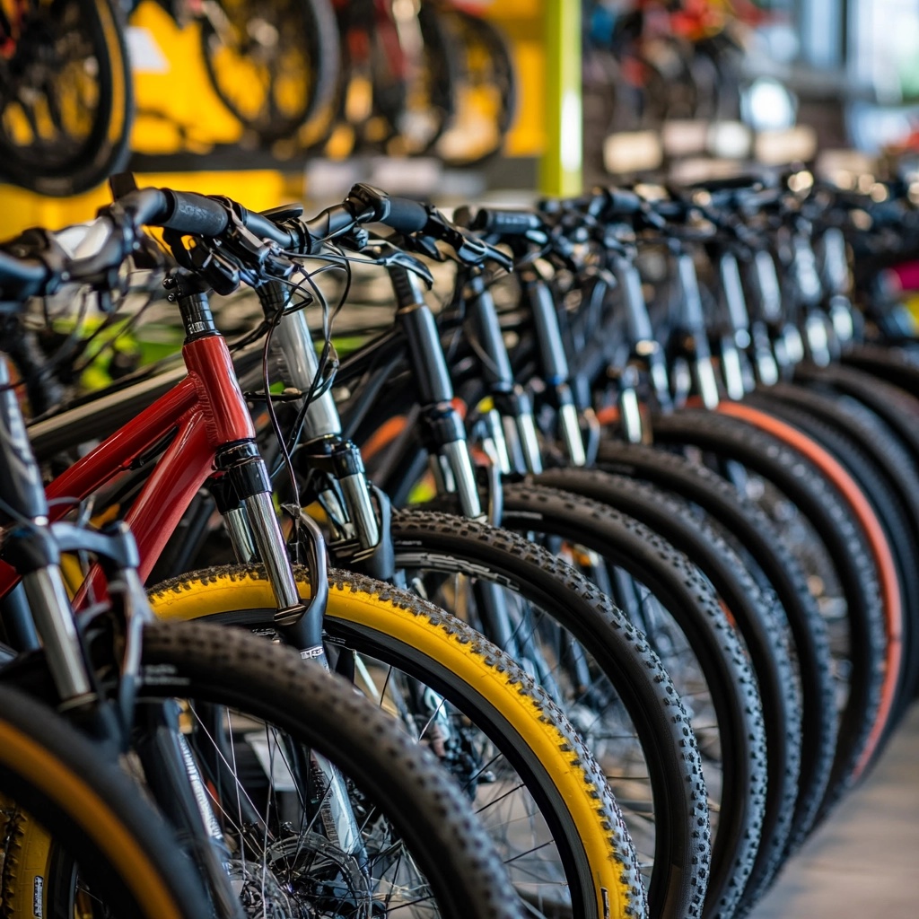 bike industry in Canada - prices