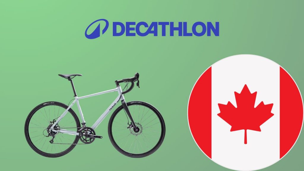 canadian bikes from decathlon