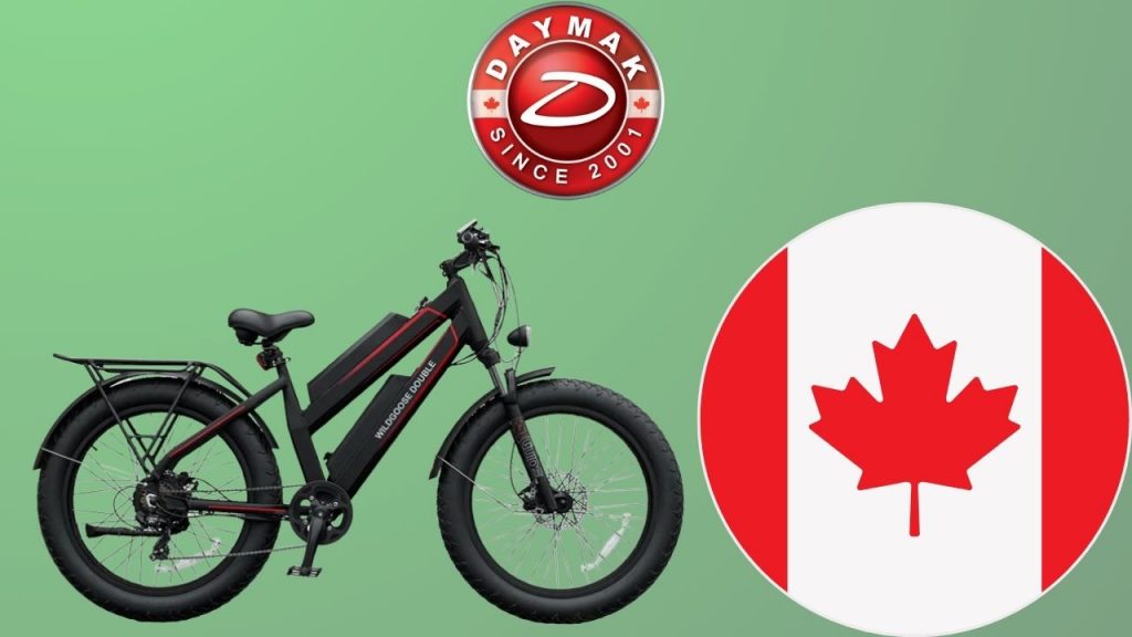 Daymak electric bicycles