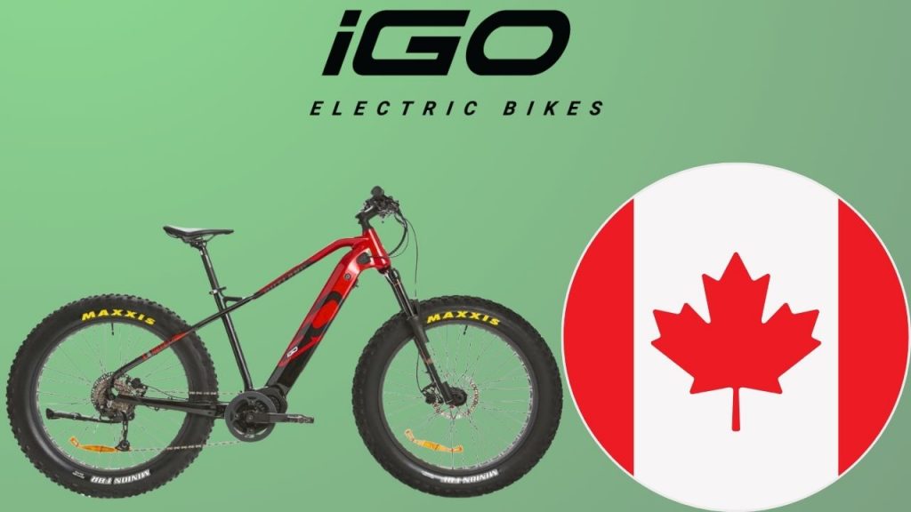 iGO Electric electric bicycles