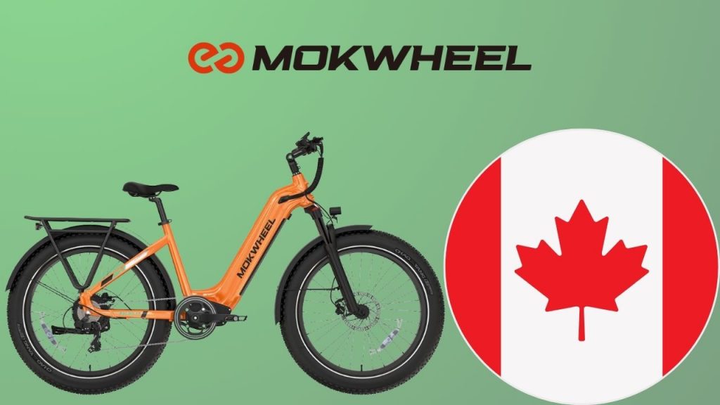 Mokwheel electric bicycles