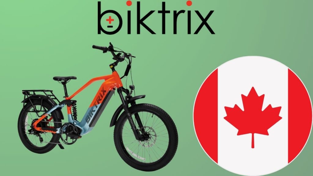 Biktrix e-bike